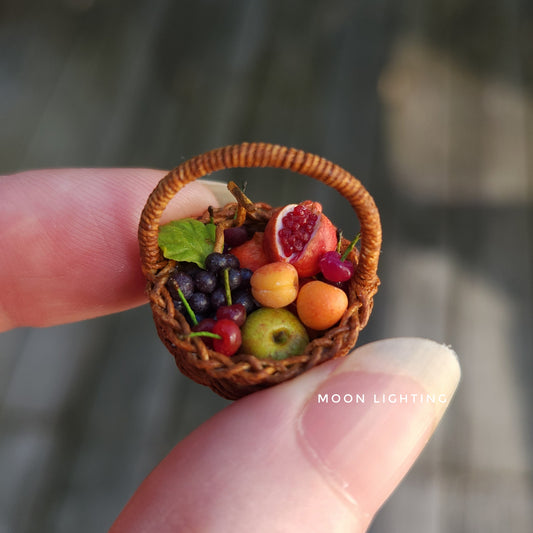 Basket of fruit