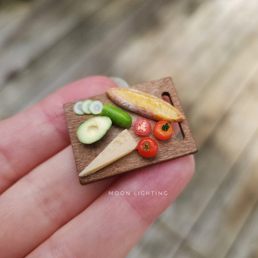 Mini baguette board