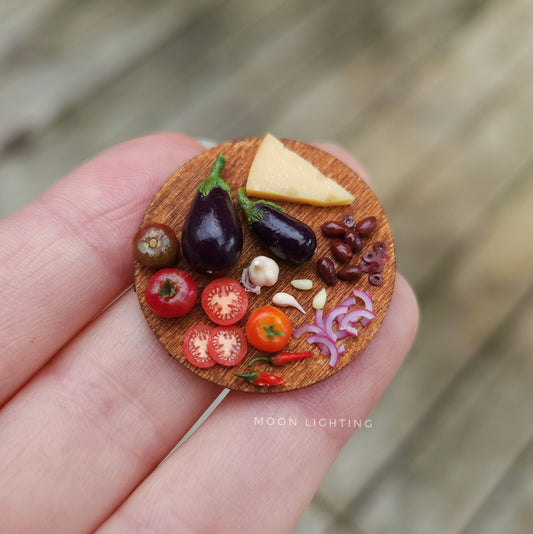 Vegetable board (30mm) L