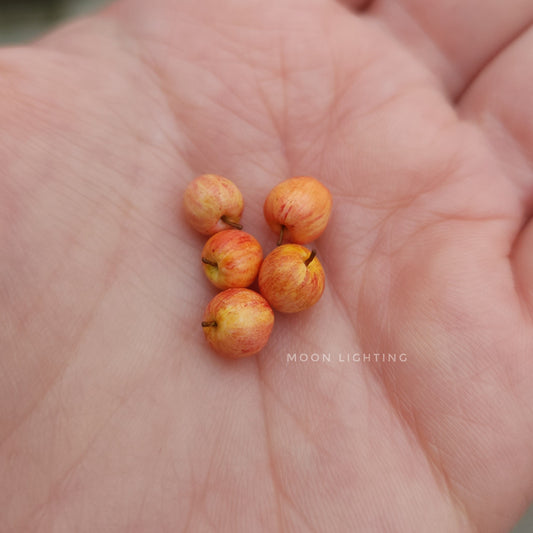 Set of apples
