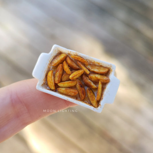 Potato wedges