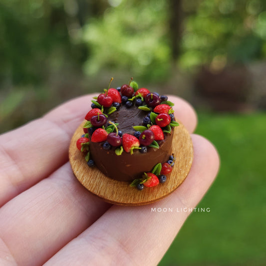 Berry Cake