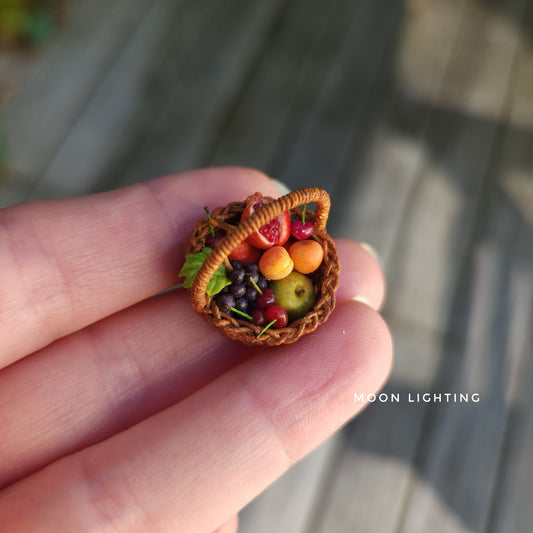 Basket of fruit