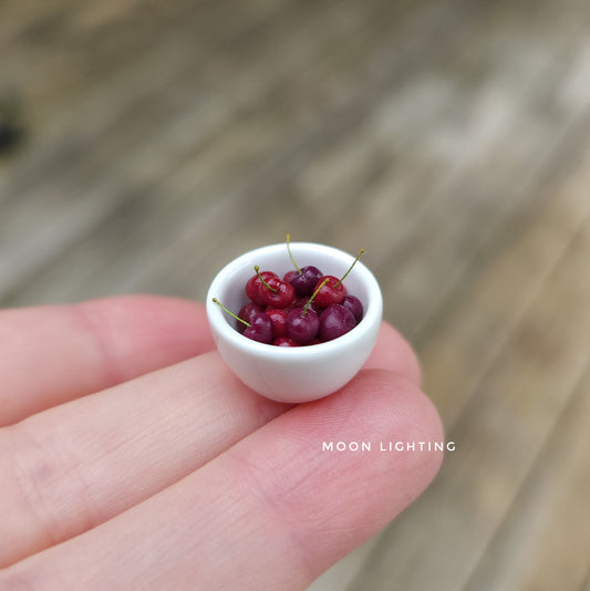 Bowl of cherries