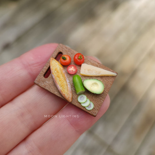 Mini baguette board