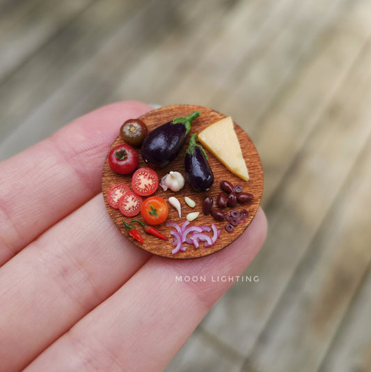 Vegetable board (30mm) L