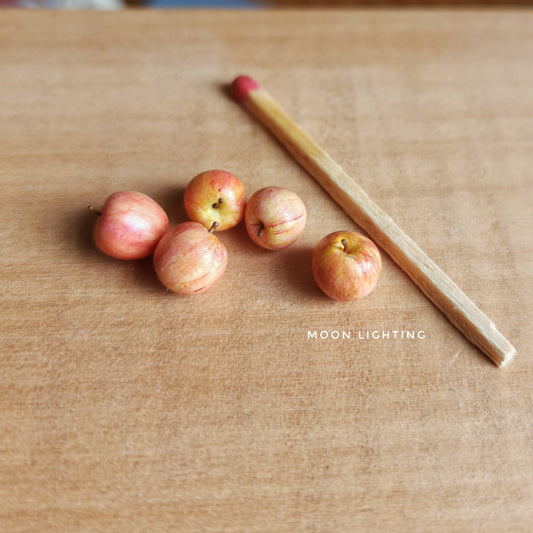 Set of apples