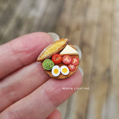 Mini baguette board
