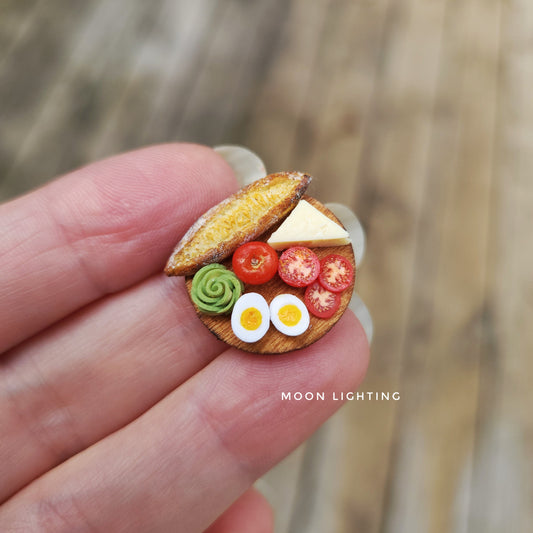 Mini baguette board