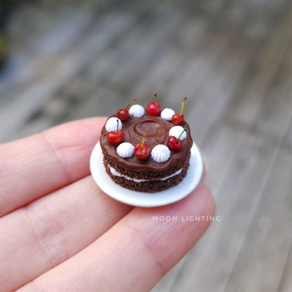 Black forest cake