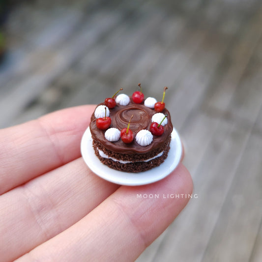 Black forest cake