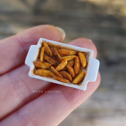 Potato wedges