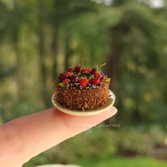 Chocolate cake