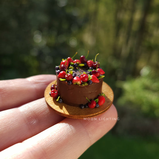 Berry Cake