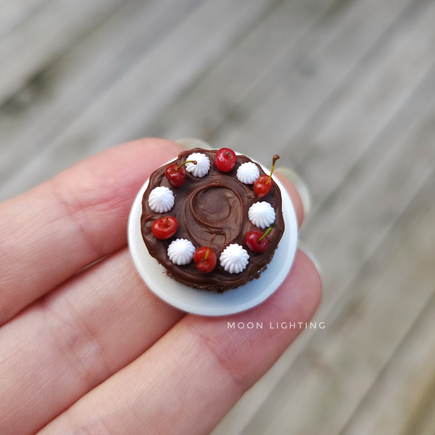 Black forest cake