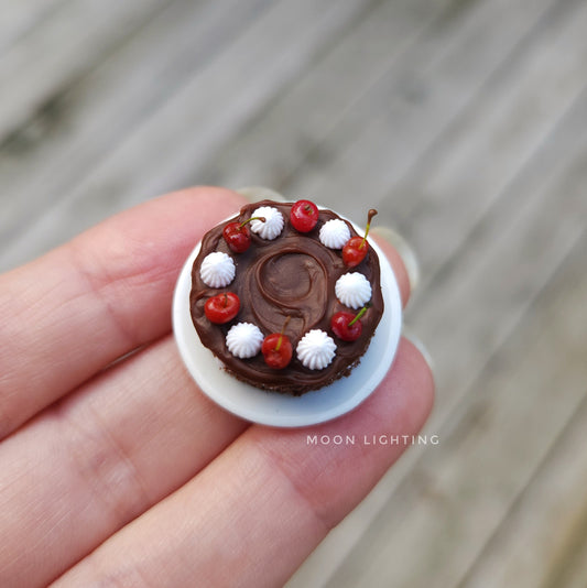 Black forest cake