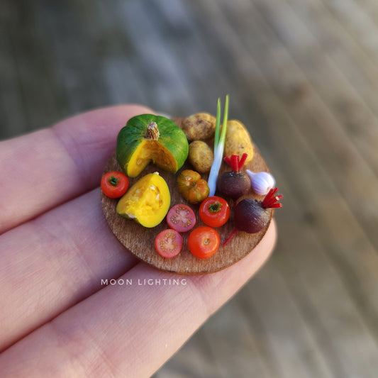 Vegetable board